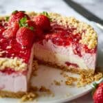 Strawberry Shortcake Crunch Cake That Will Blow Your Mind Recipe