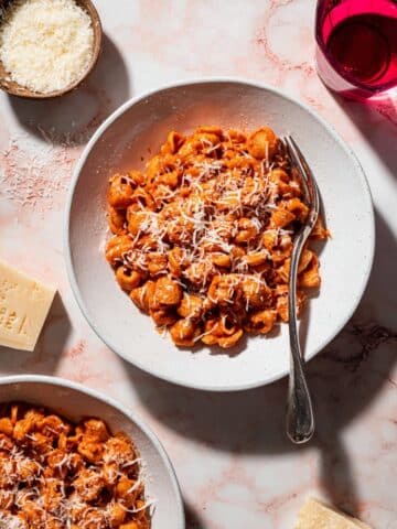 Easy Rose Pasta Sauce Recipe
