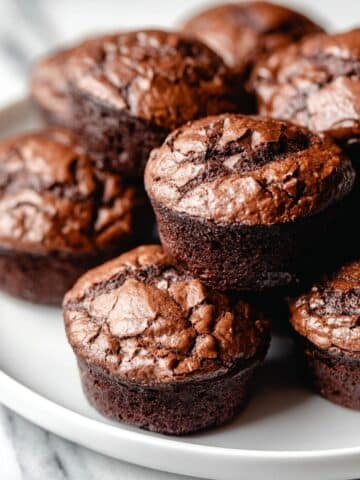 Brownie Bites Recipe