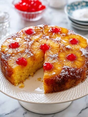 The Ultimate Pineapple Upside Down Cake Recipe