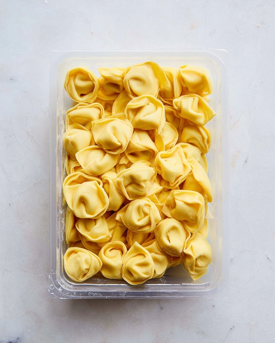 Parmesan Kale Tortellini Soup Recipe