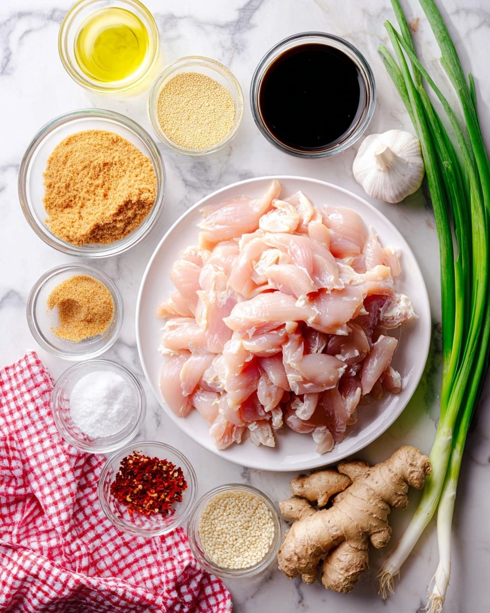 Crispy Mongolian Chicken - 30 Minute Meal Recipe