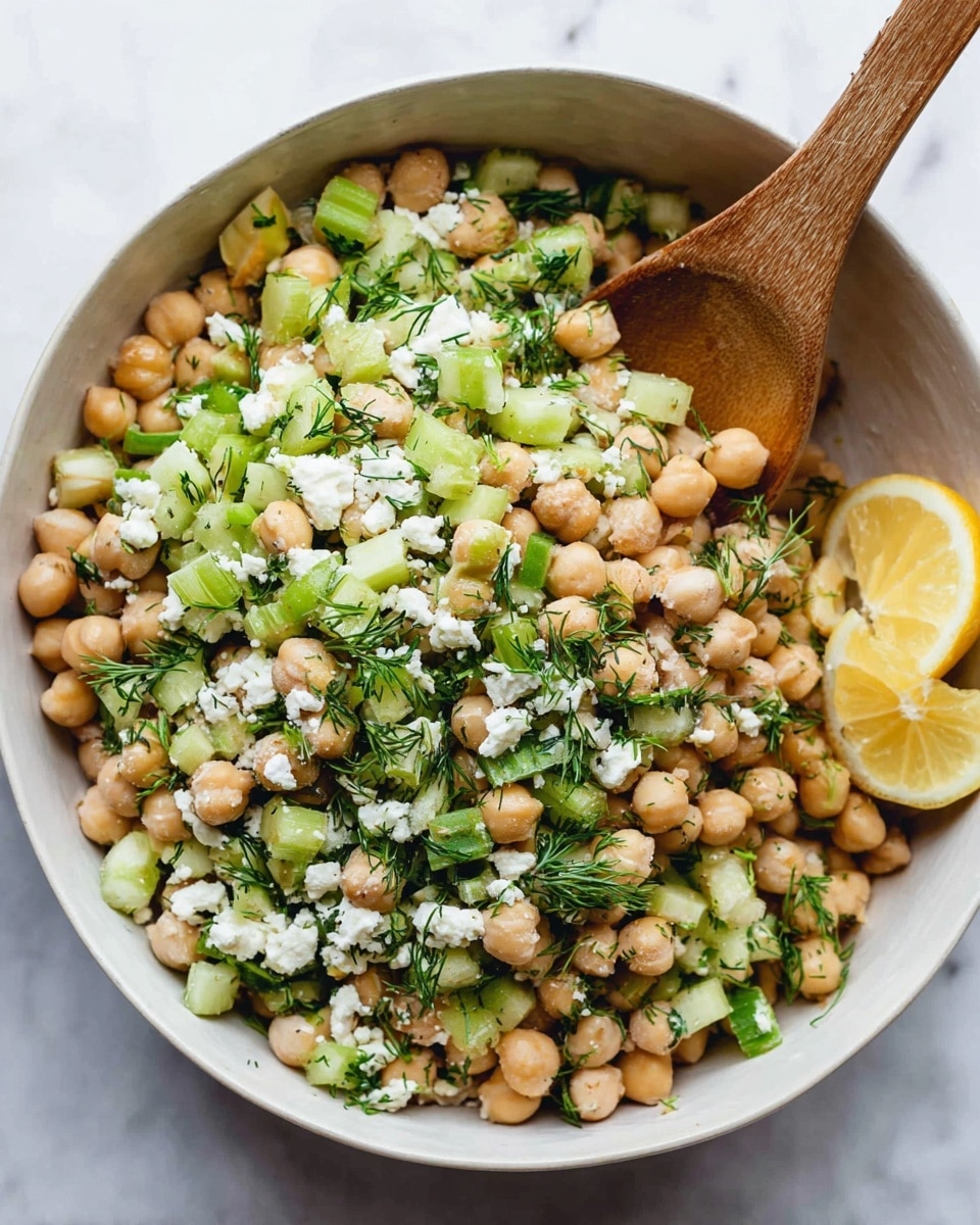 Mediterranean Dense Bean Salad Recipe