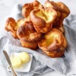 Classic Popovers - A Simple 4 Ingredient Recipe