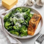 Longhorn Steakhouse Garlic Parmesan Broccoli Recipe