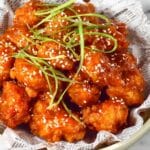 Korean Fried Chicken (Gluten-Free, Dairy-Free) Recipe