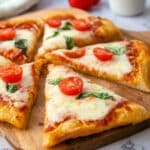 Easy Cottage Cheese Pizza Crust (Gluten-Free) Recipe