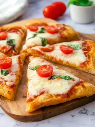 Easy Cottage Cheese Pizza Crust (Gluten-Free) Recipe