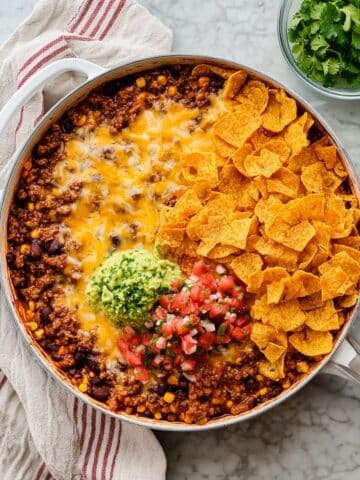 Taco Skillet Recipe