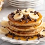 Oatmeal Cottage Cheese Pancakes Recipe