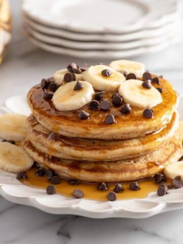 Oatmeal Cottage Cheese Pancakes Recipe