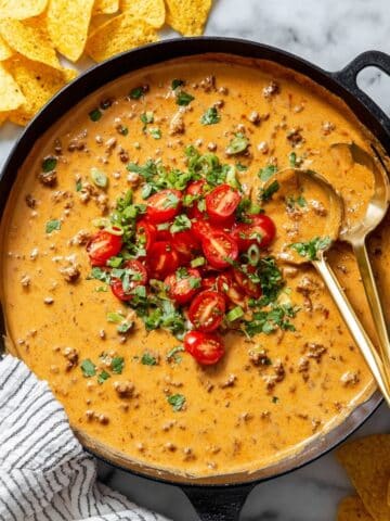 Rotel Dip Recipe