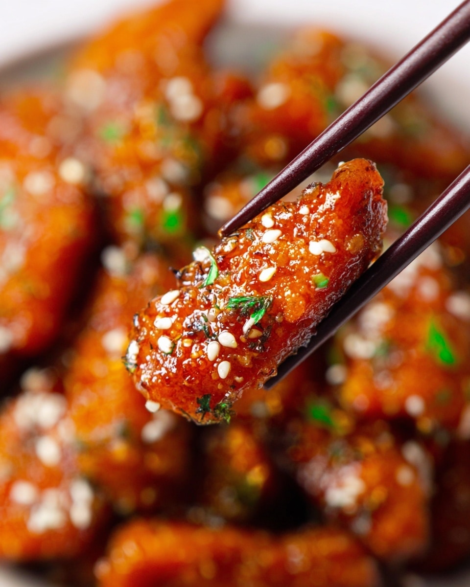 Crispy Mongolian Chicken - 30 Minute Meal Recipe