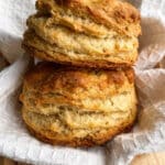 Air Fryer Biscuits Recipe