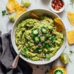 My Go-To Guacamole Recipe