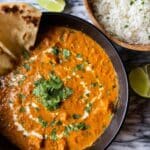 The Best Red Lentil Sweet Potato Curry Recipe
