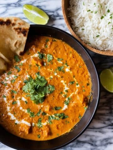The Best Red Lentil Sweet Potato Curry Recipe