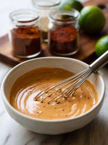 Chipotle Mayo (Mexican Secret Sauce) Recipe
