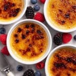 Crème Brûlée Recipe