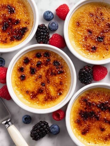 Crème Brûlée Recipe