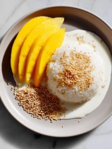 Mango Sticky Rice Recipe