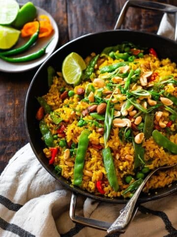 Indian Fried Rice Recipe
