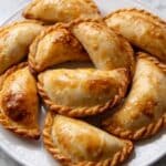 Homemade Empanada Dough for Baking Recipe