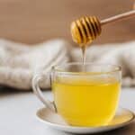 Turmeric Ginger Lemon Tea Recipe