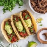 Easy Crock Pot Barbacoa Recipe