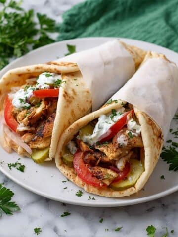 Chicken Shawarma Recipe