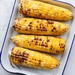 Grilled Corn on the Cob Recipe