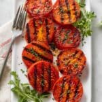 Grilled Tomatoes Recipe