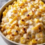 Char Grilled Creamed Corn Recipe
