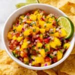 Mango Pico de Gallo Recipe