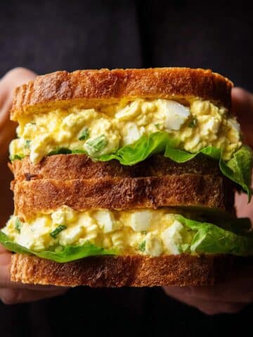 Deli-Style Egg Salad Recipe