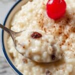 The Best Rice Pudding Recipe