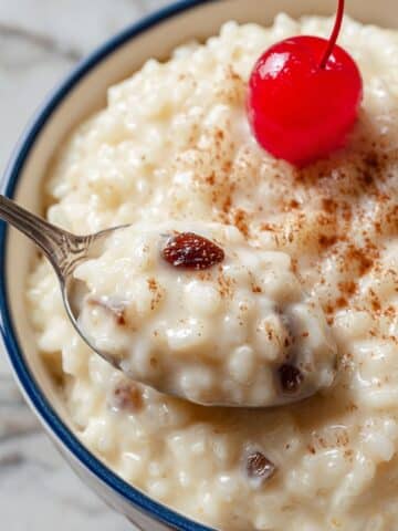 The Best Rice Pudding Recipe