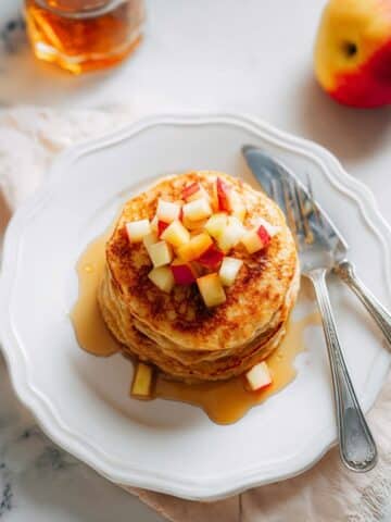Apple Pancakes Recipe