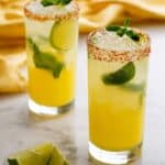 Pineapple Mojito Recipe