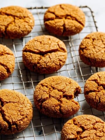 Coconut Sugar Cookies Recipe