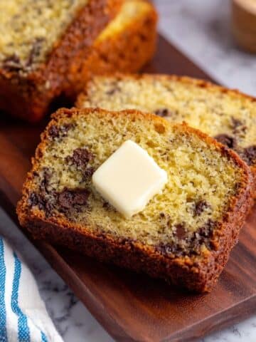 Keto Banana Bread Recipe