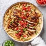 Creamy Cajun Chicken Pasta Recipe