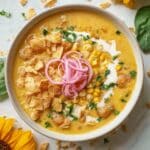 Vegan White "Chicken" Chili Recipe