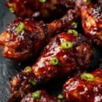 Hot Honey Chicken Wings Recipe