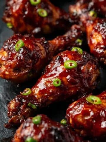 Hot Honey Chicken Wings Recipe