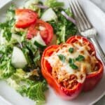 Mexican Stuffed Peppers Recipe