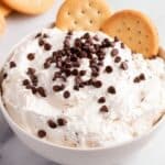 Easy Cookie Dough Dip Recipe