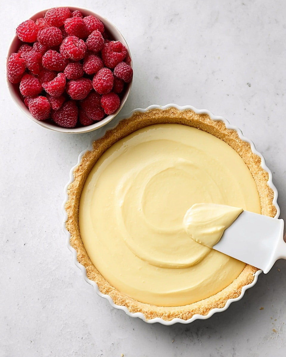 Layered Raspberry Tart Foolproof Raspberry Frangipane Tart: Elegant & Delicious Dessert