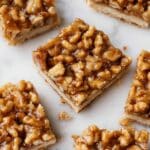 Keto Baklava Bars Recipe