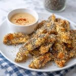 Everything Bagel Chicken Tenders Recipe